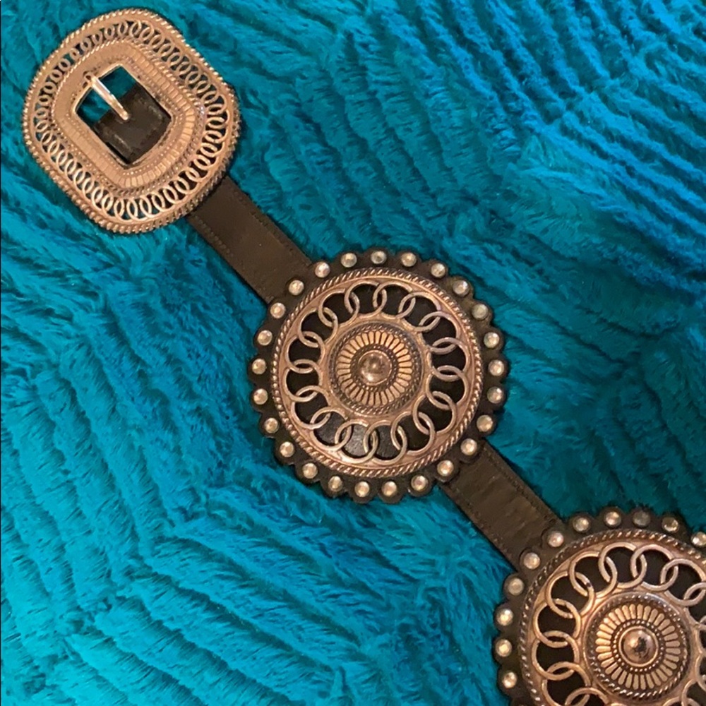 Concho Belt